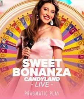 Sweet Bonanza CandyLand