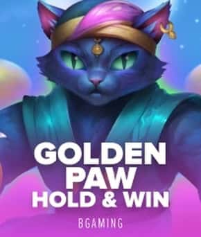 Golden Paw Hold & Win