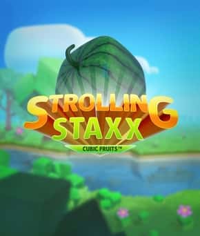 Strolling Staxx: Cubic Fruits