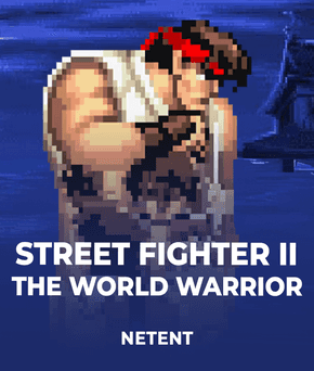 Street Fighter II: The World Warrior Slot