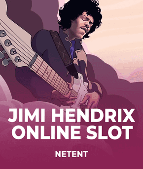 Jimi Hendrix Online Slot