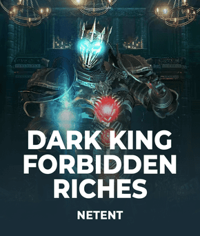 Dark King: Forbidden Riches