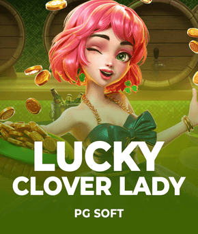 Lucky Clover Lady