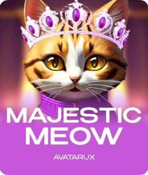 Majestic Meow