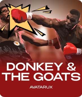 Donkey & The Goats