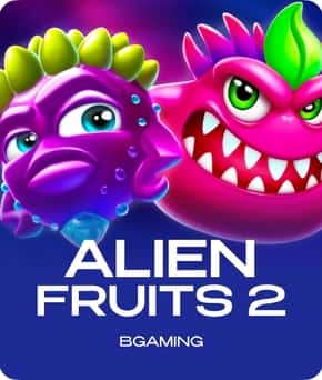 Alien Fruits 2