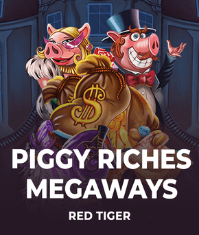 Piggy Riches Megaways