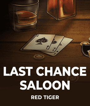 Last Chance Saloon