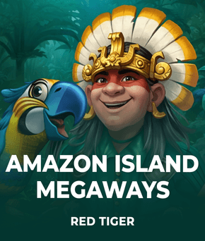 Amazon Island Megaways