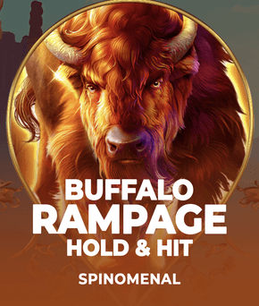 Buffalo Rampage - Hold & Hit