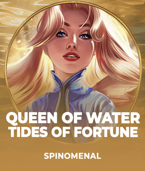 Queen Of Water - Tides Of Fortune