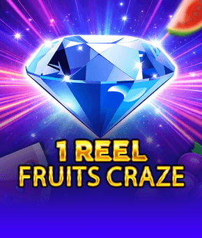 1 Reel - Fruits Craze