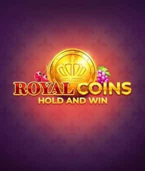 3 Royal Coins: Hold and Win