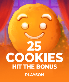 25 Cookies: Hit the Bonus