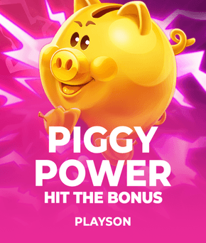 Piggy Power: Hit The Bonus