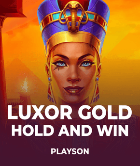 Luxor Gold: Hold and Win