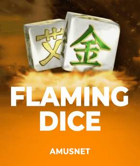 Flaming Dice