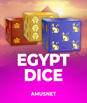 Egypt Dice
