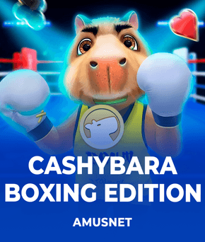 Cashybara Boxing Edition