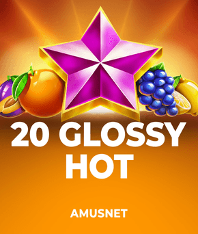 20 Glossy Hot