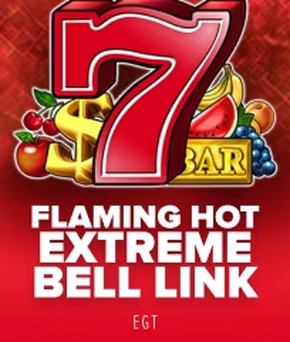 Flaming Hot Extreme Bell Link